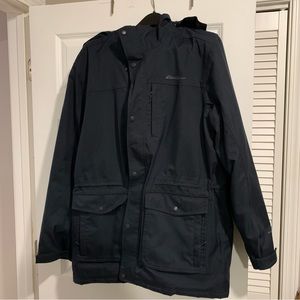 Eddie Bauer Men’s Large Parka